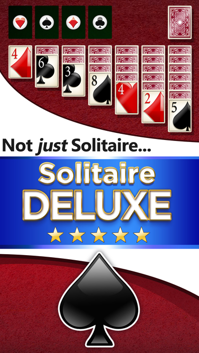 Download Solitaire Deluxe® 16 Pack: Classic, Spider, more App on your Windows XP/7/8/10 and MAC PC